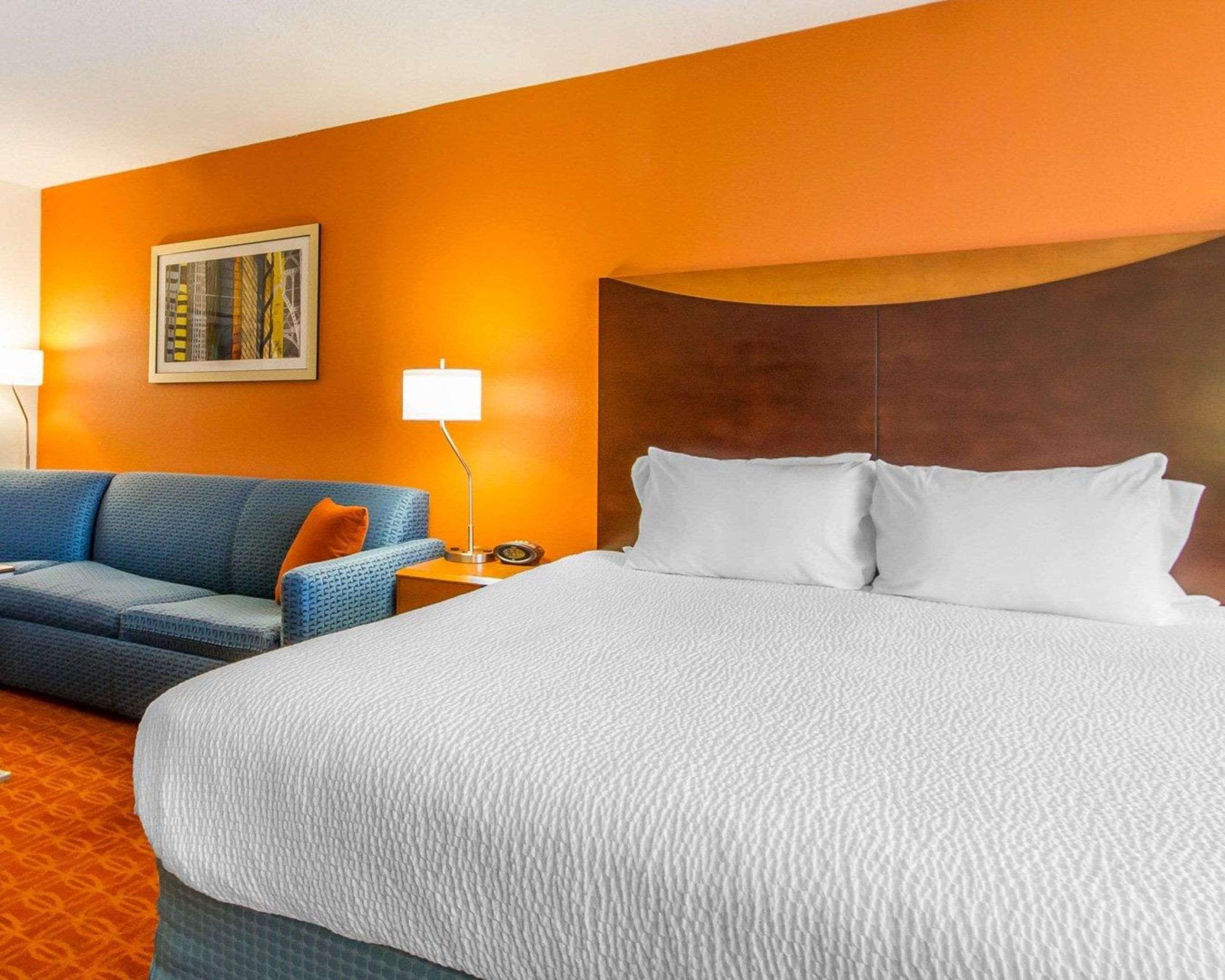 Quality Inn & Suites Keokuk North Экстерьер фото