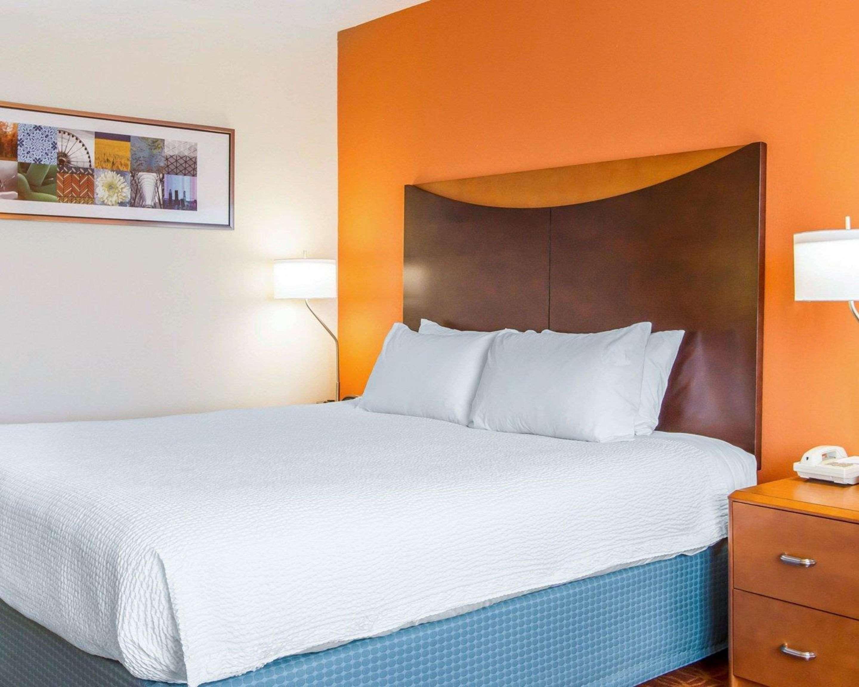 Quality Inn & Suites Keokuk North Экстерьер фото