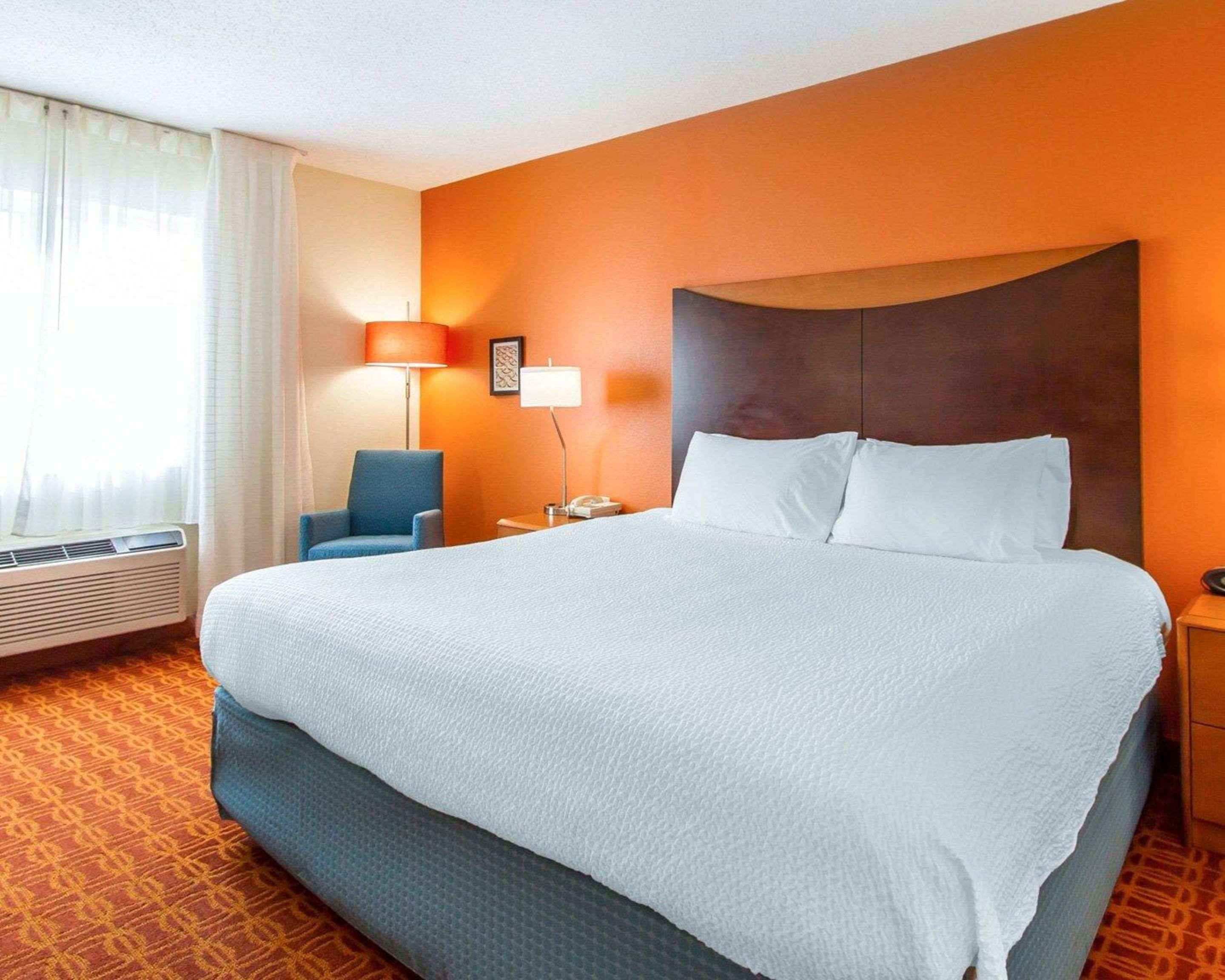 Quality Inn & Suites Keokuk North Экстерьер фото