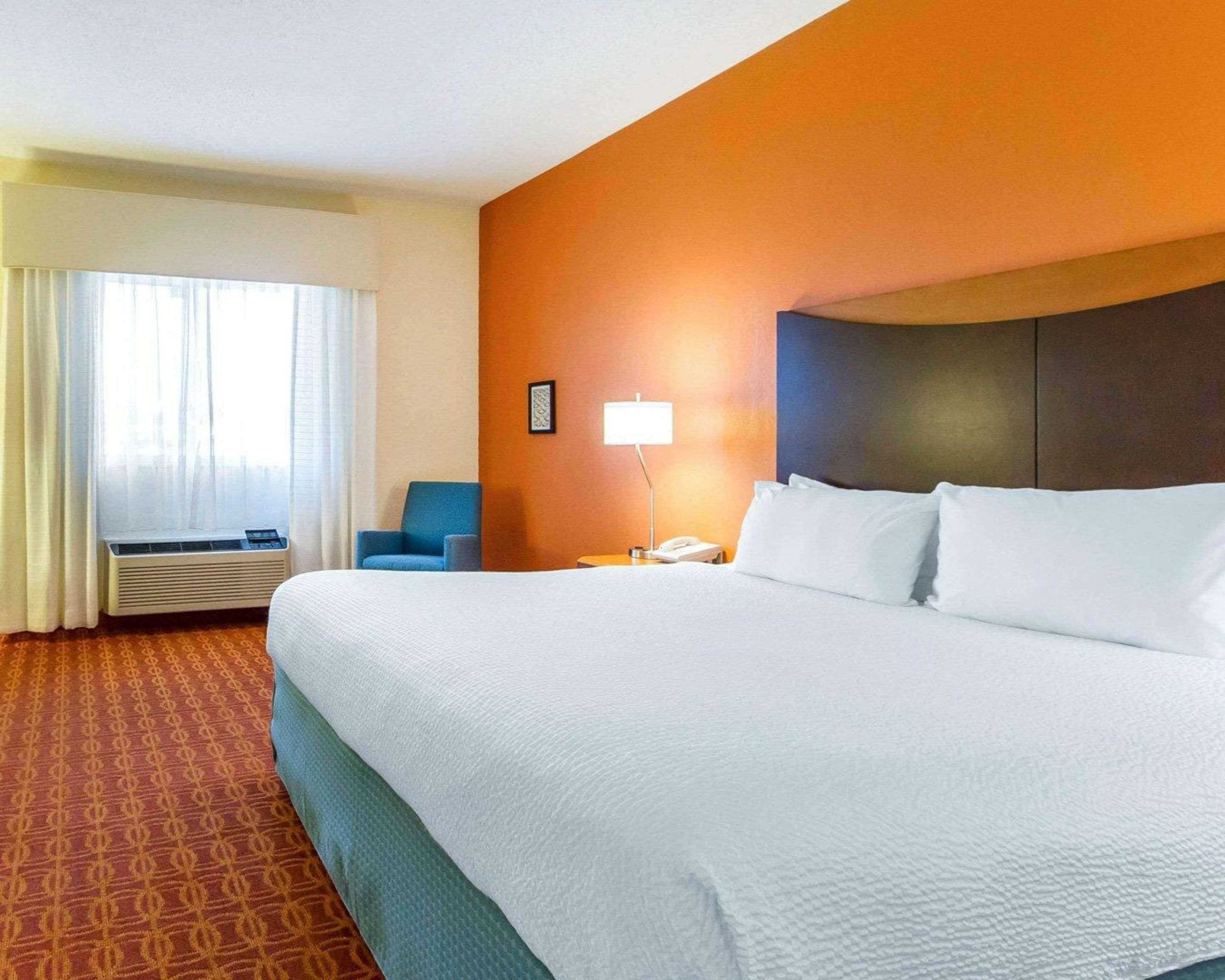 Quality Inn & Suites Keokuk North Экстерьер фото