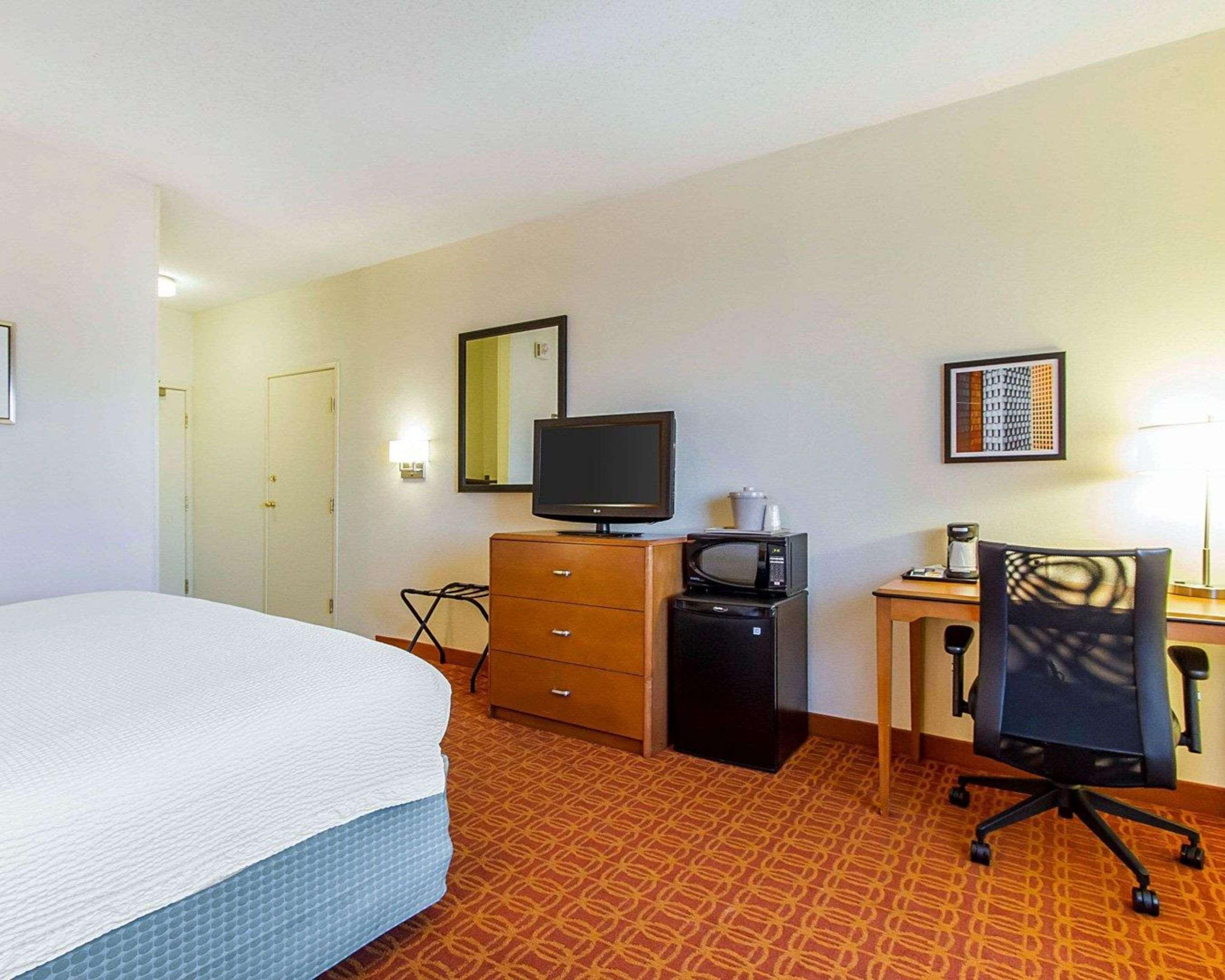 Quality Inn & Suites Keokuk North Экстерьер фото