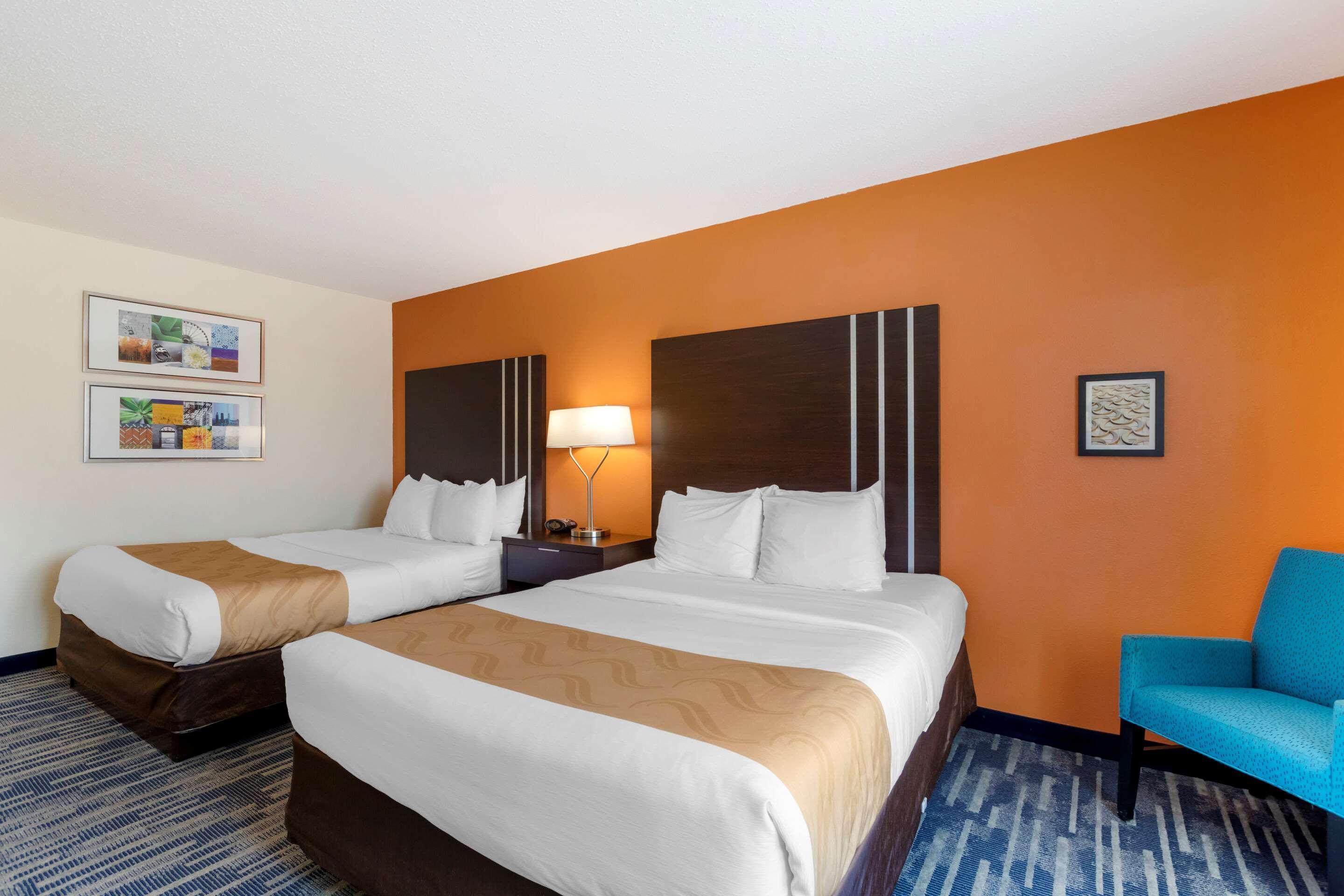 Quality Inn & Suites Keokuk North Экстерьер фото