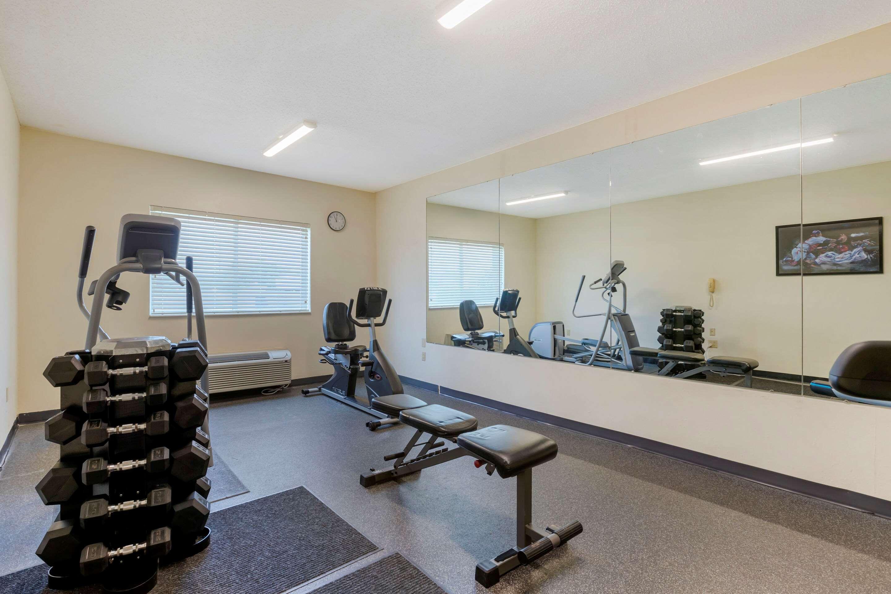 Quality Inn & Suites Keokuk North Экстерьер фото
