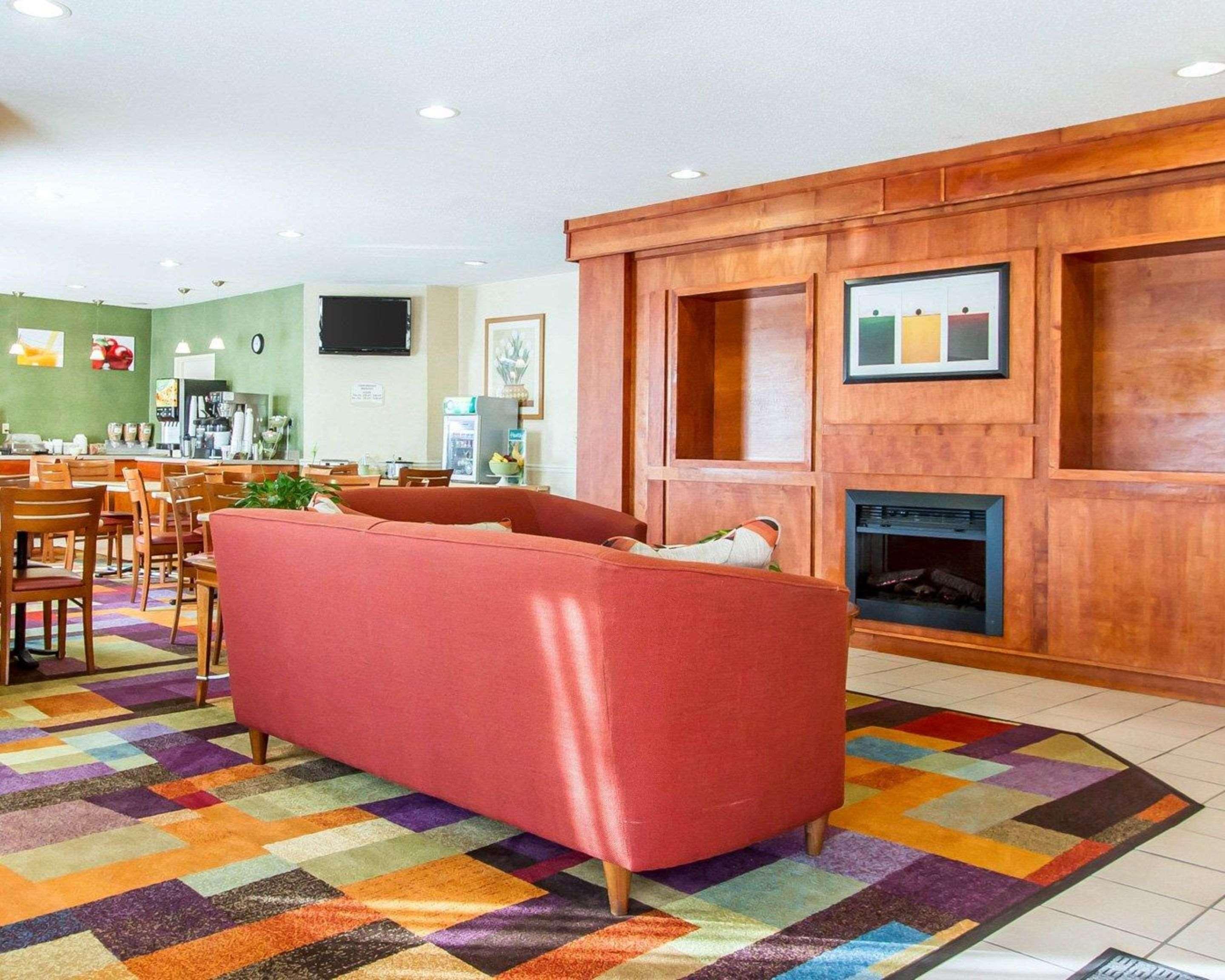 Quality Inn & Suites Keokuk North Экстерьер фото