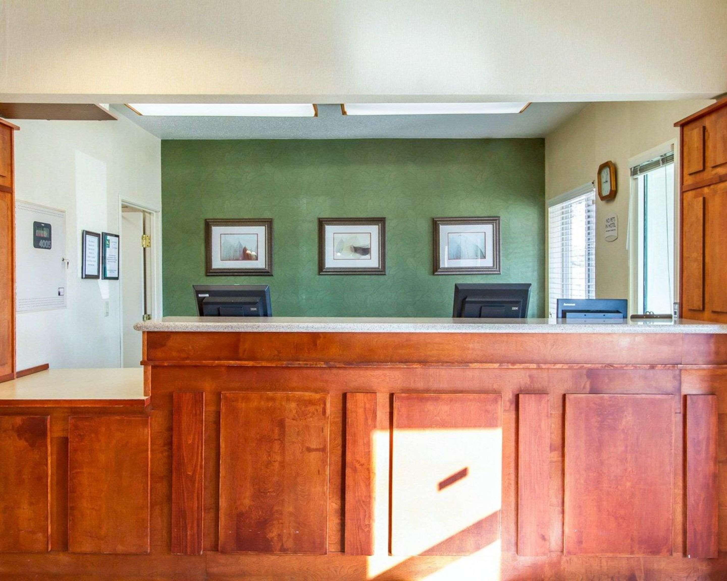Quality Inn & Suites Keokuk North Экстерьер фото
