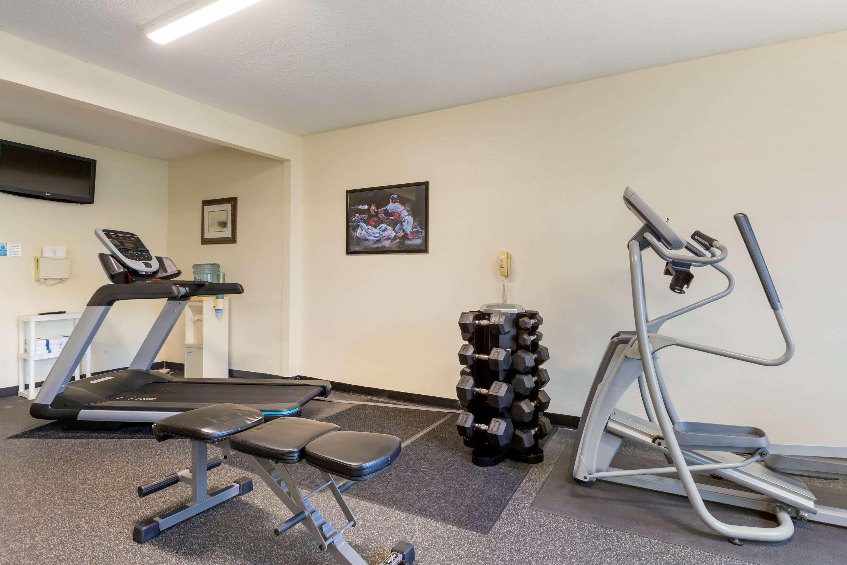 Quality Inn & Suites Keokuk North Экстерьер фото