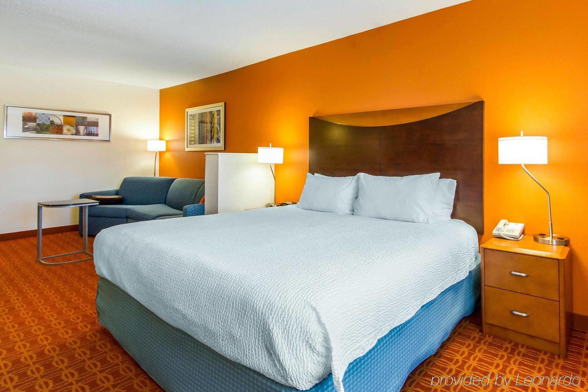 Quality Inn & Suites Keokuk North Экстерьер фото
