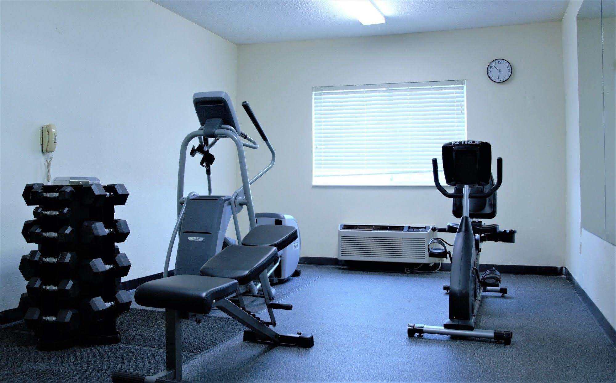 Quality Inn & Suites Keokuk North Экстерьер фото